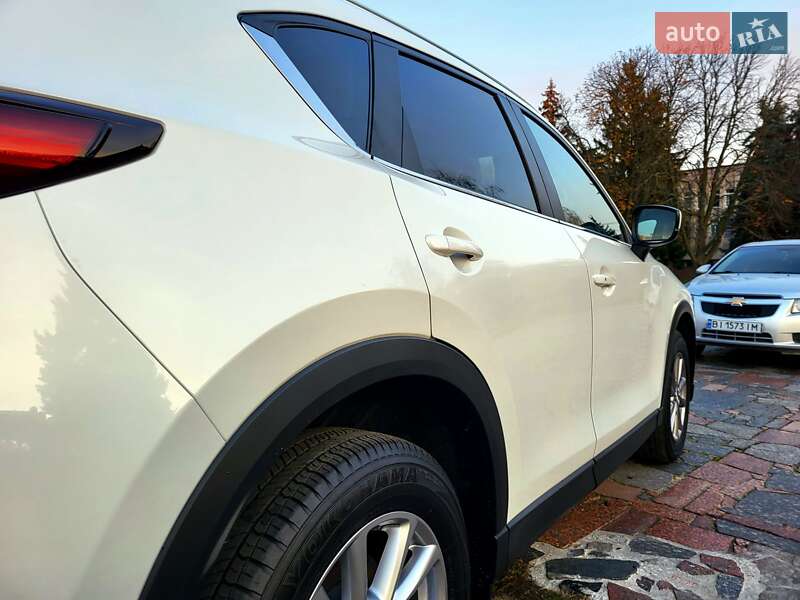 Внедорожник / Кроссовер Mazda CX-5 2023 в Кременчуге