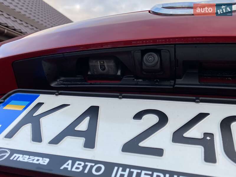 Позашляховик / Кросовер Mazda CX-5 2024 в Умані