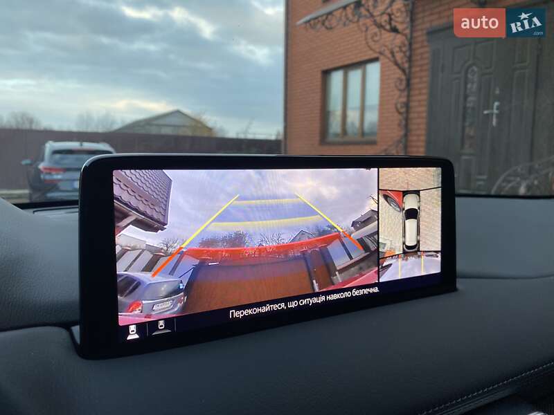 Позашляховик / Кросовер Mazda CX-5 2024 в Умані