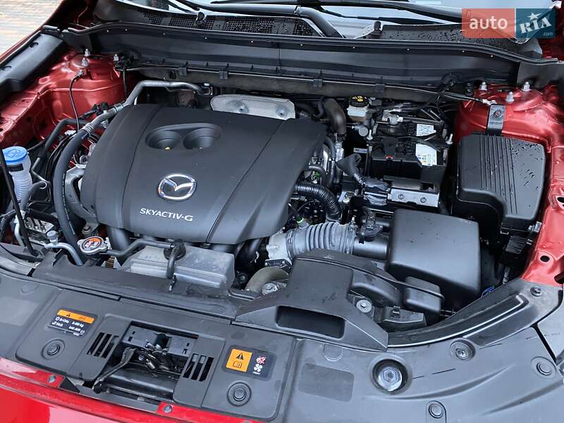 Позашляховик / Кросовер Mazda CX-5 2024 в Умані