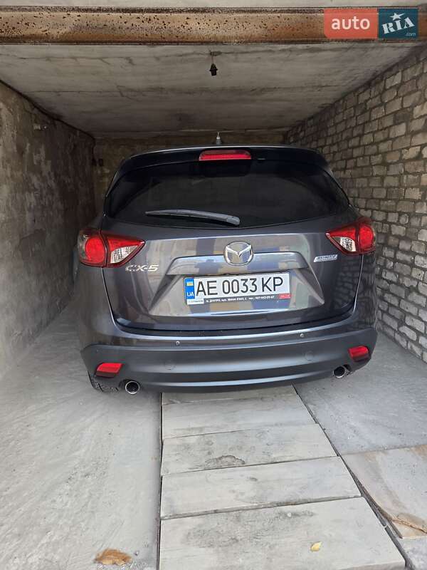 Внедорожник / Кроссовер Mazda CX-5 2015 в Днепре