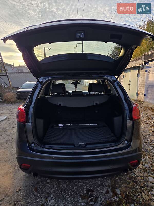 Внедорожник / Кроссовер Mazda CX-5 2015 в Днепре