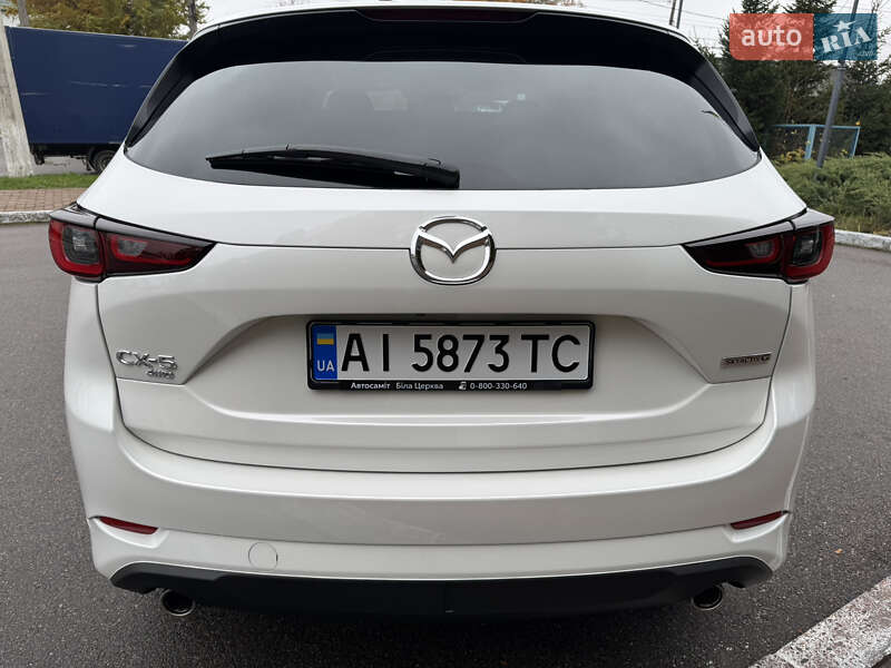 Внедорожник / Кроссовер Mazda CX-5 2024 в Белой Церкви фото 14 Внедорожник / Кроссовер Mazda CX-5 2024 в Белой Церкви