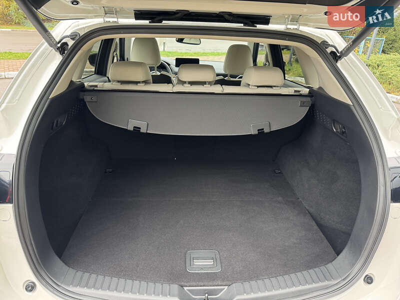 Внедорожник / Кроссовер Mazda CX-5 2024 в Белой Церкви фото 29 Внедорожник / Кроссовер Mazda CX-5 2024 в Белой Церкви