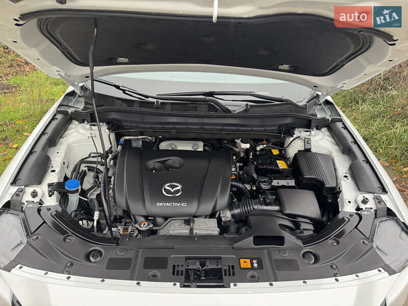 Внедорожник / Кроссовер Mazda CX-5 2024 в Белой Церкви фото 33 Внедорожник / Кроссовер Mazda CX-5 2024 в Белой Церкви