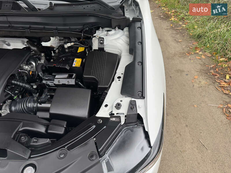 Внедорожник / Кроссовер Mazda CX-5 2024 в Белой Церкви фото 36 Внедорожник / Кроссовер Mazda CX-5 2024 в Белой Церкви