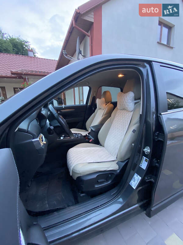 Внедорожник / Кроссовер Mazda CX-5 2017 в Шептицькому фото 10 Внедорожник / Кроссовер Mazda CX-5 2017 в Шептицькому