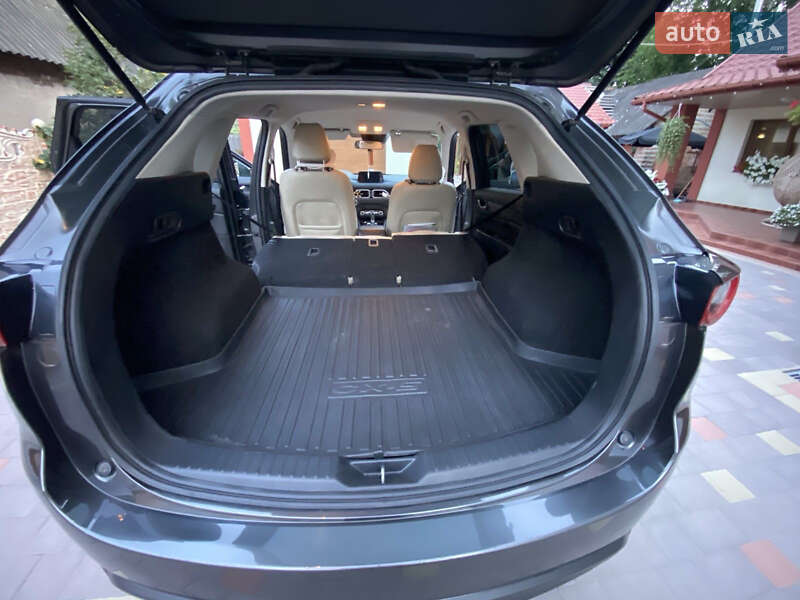 Внедорожник / Кроссовер Mazda CX-5 2017 в Шептицькому фото 13 Внедорожник / Кроссовер Mazda CX-5 2017 в Шептицькому