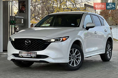 Внедорожник / Кроссовер Mazda CX-5 2024 в Николаеве