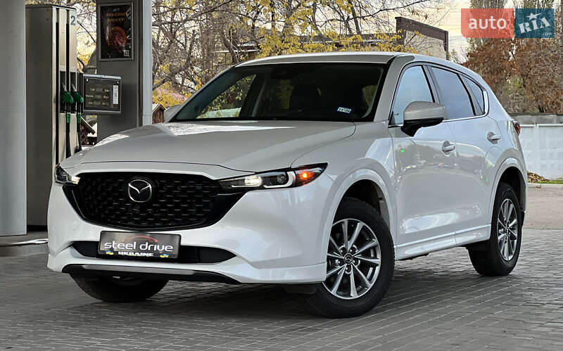 Mazda CX-5 2024 Mazda CX-5 2024