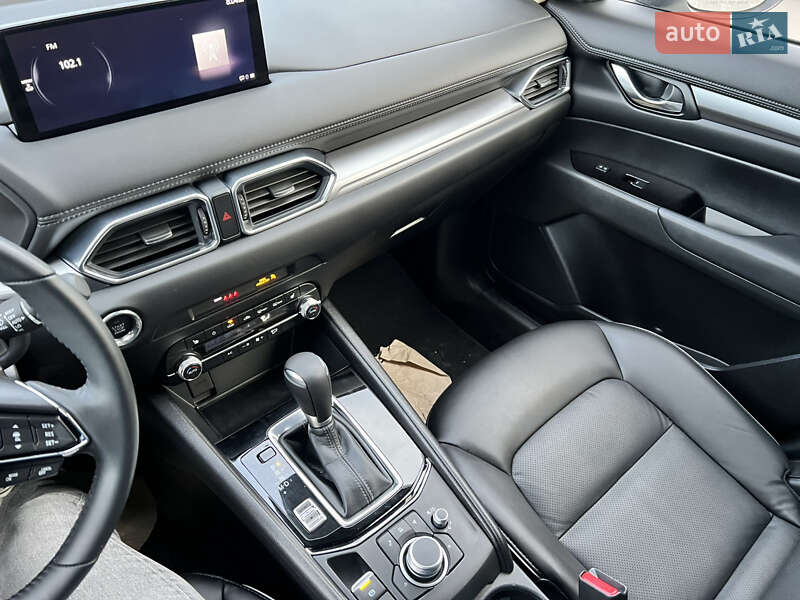 Позашляховик / Кросовер Mazda CX-5 2024 в Миколаєві фото 7 Позашляховик / Кросовер Mazda CX-5 2024 в Миколаєві