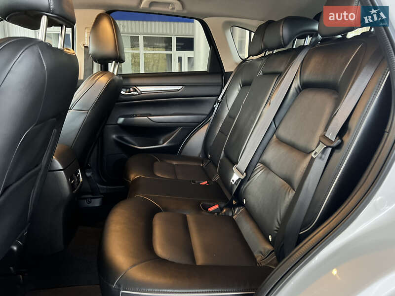 Позашляховик / Кросовер Mazda CX-5 2024 в Миколаєві фото 12 Позашляховик / Кросовер Mazda CX-5 2024 в Миколаєві