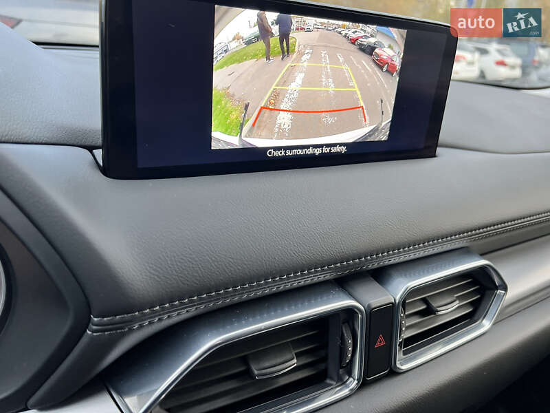Позашляховик / Кросовер Mazda CX-5 2024 в Миколаєві фото 15 Позашляховик / Кросовер Mazda CX-5 2024 в Миколаєві