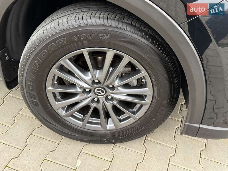 Внедорожник / Кроссовер Mazda CX-5 2020 в Одессе фото 8 Внедорожник / Кроссовер Mazda CX-5 2020 в Одессе