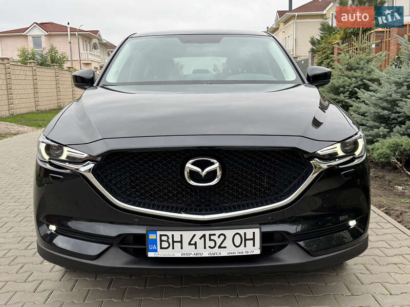 Внедорожник / Кроссовер Mazda CX-5 2020 в Одессе фото 15 Внедорожник / Кроссовер Mazda CX-5 2020 в Одессе