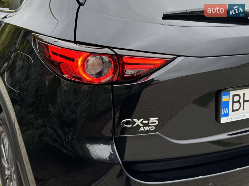 Внедорожник / Кроссовер Mazda CX-5 2020 в Одессе фото 23 Внедорожник / Кроссовер Mazda CX-5 2020 в Одессе