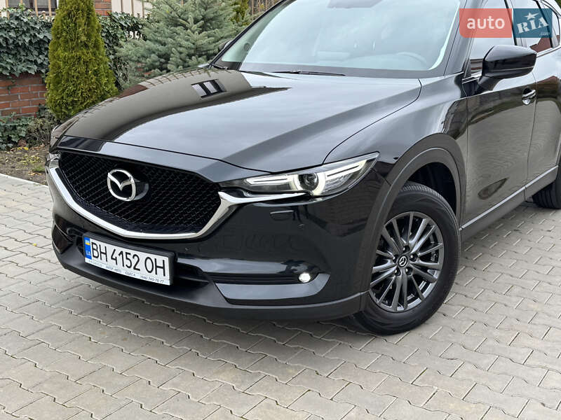 Внедорожник / Кроссовер Mazda CX-5 2020 в Одессе фото 24 Внедорожник / Кроссовер Mazda CX-5 2020 в Одессе