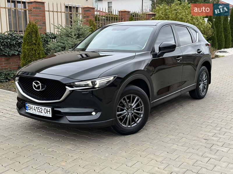 Внедорожник / Кроссовер Mazda CX-5 2020 в Одессе фото 30 Внедорожник / Кроссовер Mazda CX-5 2020 в Одессе