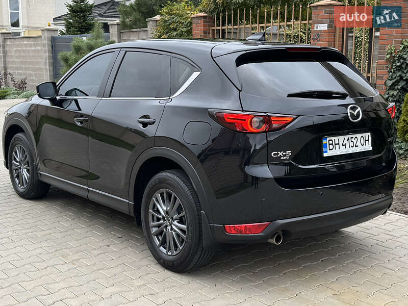 Внедорожник / Кроссовер Mazda CX-5 2020 в Одессе фото 36 Внедорожник / Кроссовер Mazda CX-5 2020 в Одессе