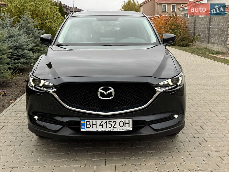 Внедорожник / Кроссовер Mazda CX-5 2020 в Одессе фото 40 Внедорожник / Кроссовер Mazda CX-5 2020 в Одессе
