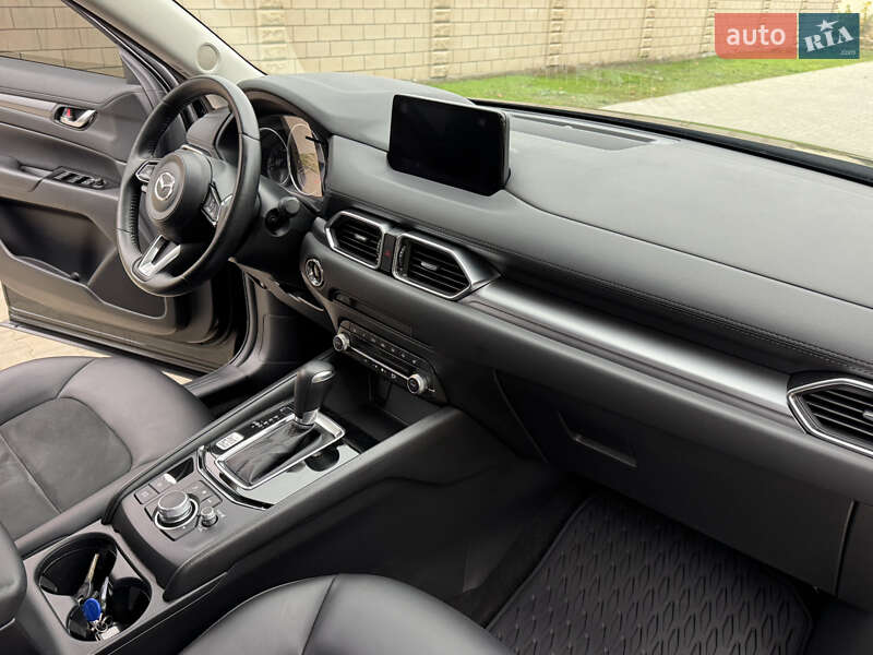 Внедорожник / Кроссовер Mazda CX-5 2020 в Одессе фото 59 Внедорожник / Кроссовер Mazda CX-5 2020 в Одессе