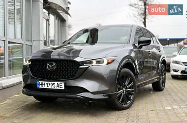 Внедорожник / Кроссовер Mazda CX-5 2023 в Одессе