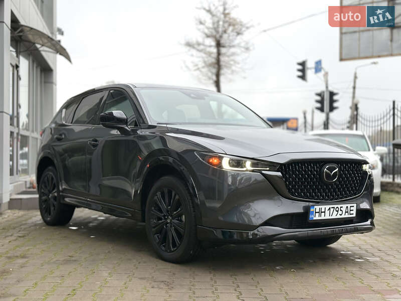 Позашляховик / Кросовер Mazda CX-5 2023 в Одесі