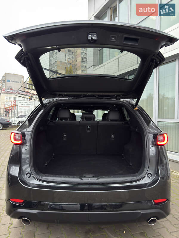 Позашляховик / Кросовер Mazda CX-5 2023 в Одесі