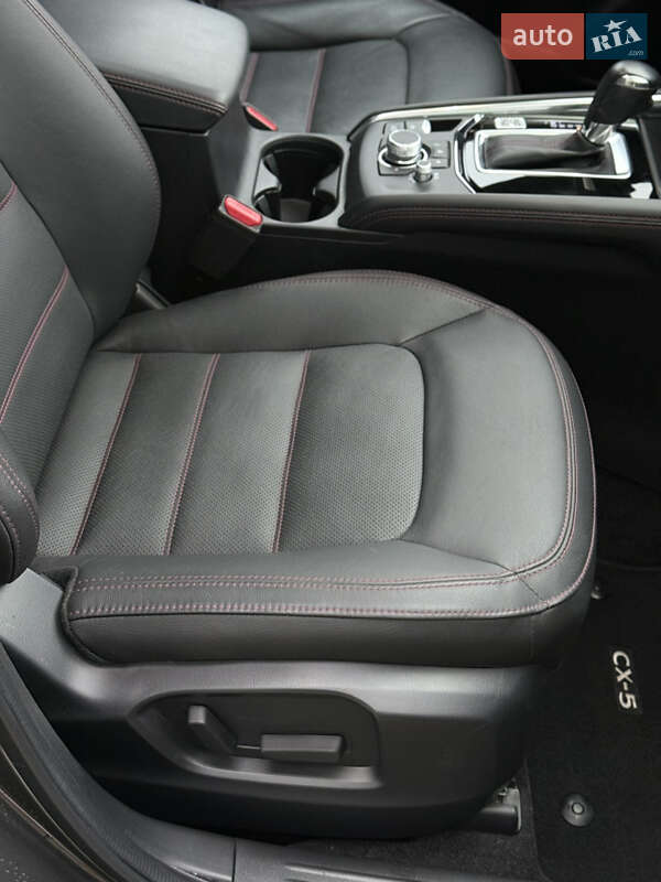Позашляховик / Кросовер Mazda CX-5 2023 в Одесі