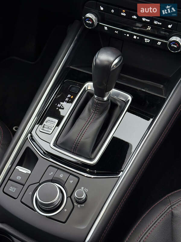 Позашляховик / Кросовер Mazda CX-5 2023 в Одесі