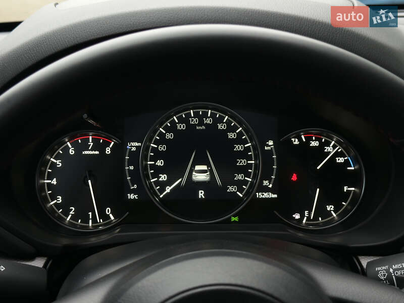 Позашляховик / Кросовер Mazda CX-5 2023 в Одесі