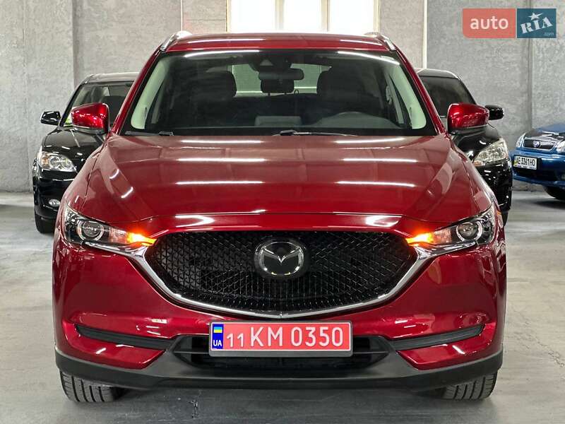 Mazda CX-5 2019 Mazda CX-5 2019