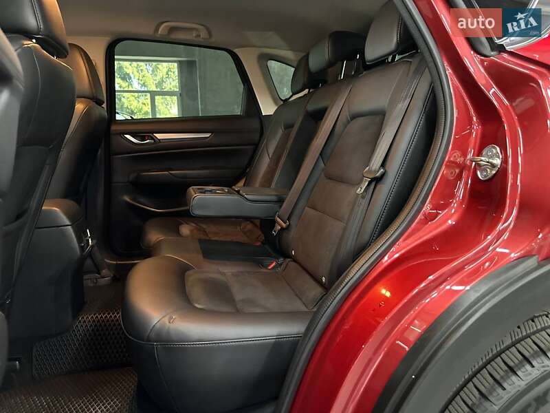 Позашляховик / Кросовер Mazda CX-5 2019 в Кам'янському фото 15 Позашляховик / Кросовер Mazda CX-5 2019 в Кам'янському