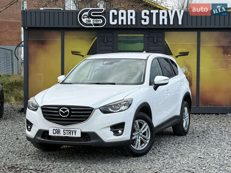 Позашляховик / Кросовер Mazda CX-5 2015 в Стрию фото 2 Позашляховик / Кросовер Mazda CX-5 2015 в Стрию