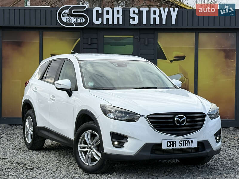 Позашляховик / Кросовер Mazda CX-5 2015 в Стрию фото 6 Позашляховик / Кросовер Mazda CX-5 2015 в Стрию