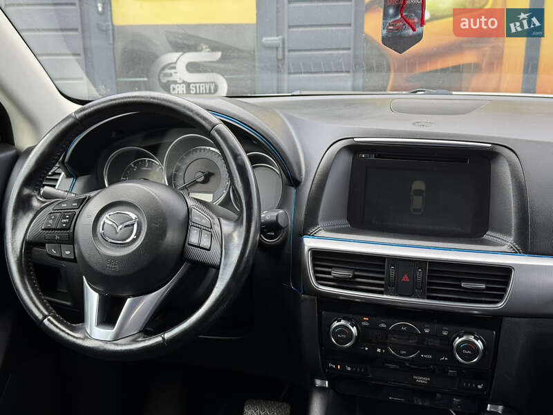 Позашляховик / Кросовер Mazda CX-5 2015 в Стрию фото 33 Позашляховик / Кросовер Mazda CX-5 2015 в Стрию