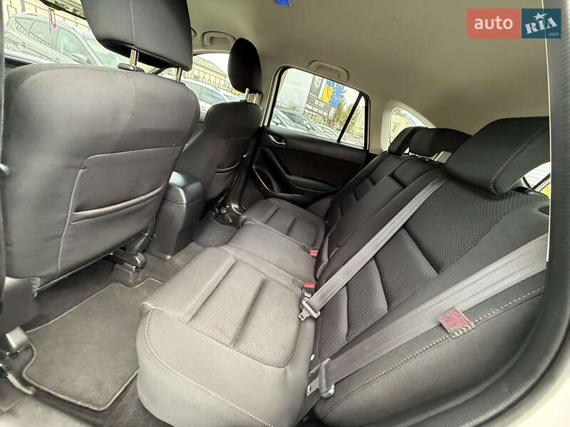 Позашляховик / Кросовер Mazda CX-5 2015 в Стрию фото 39 Позашляховик / Кросовер Mazda CX-5 2015 в Стрию