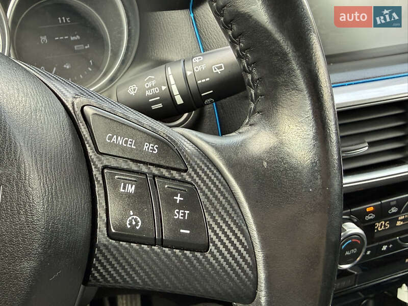 Позашляховик / Кросовер Mazda CX-5 2015 в Стрию фото 47 Позашляховик / Кросовер Mazda CX-5 2015 в Стрию