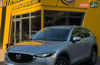 Позашляховик / Кросовер Mazda CX-5 2018 в Києві