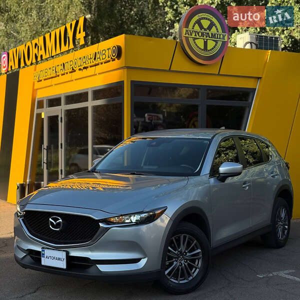 Mazda CX-5 2018 Mazda CX-5 2018