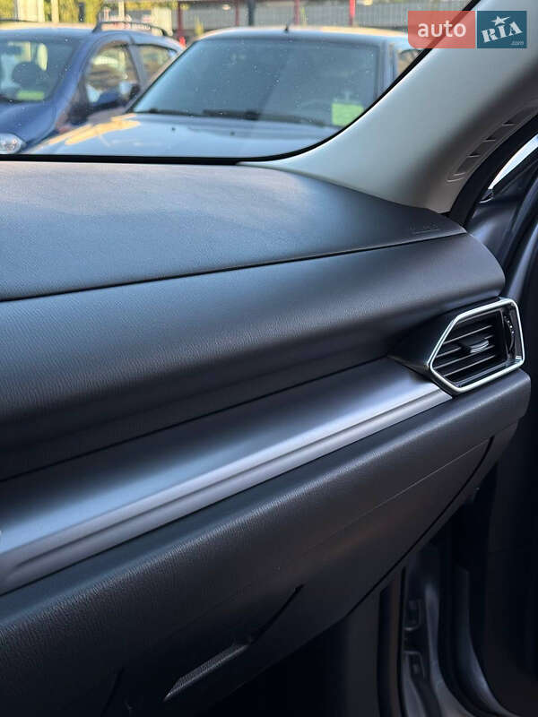 Внедорожник / Кроссовер Mazda CX-5 2018 в Киеве фото 23 Внедорожник / Кроссовер Mazda CX-5 2018 в Киеве