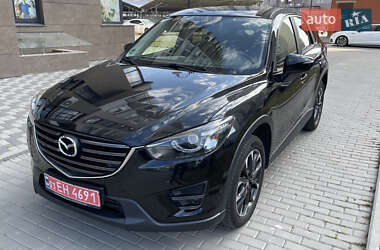 Внедорожник / Кроссовер Mazda CX-5 2016 в Киеве