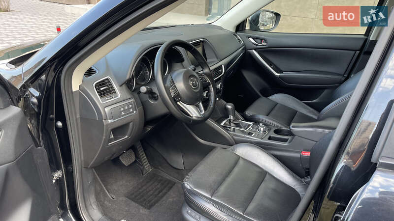 Внедорожник / Кроссовер Mazda CX-5 2016 в Киеве