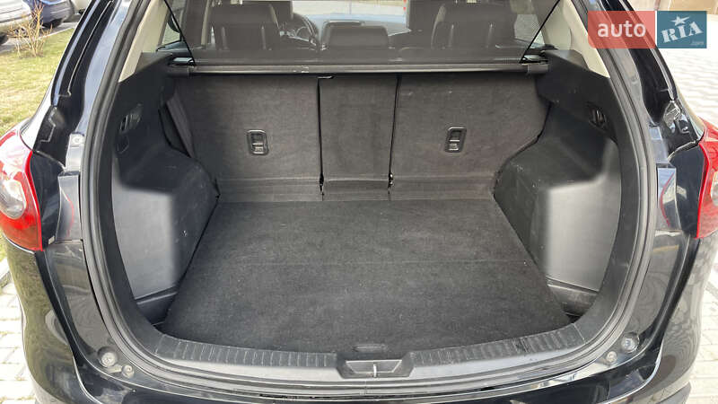 Внедорожник / Кроссовер Mazda CX-5 2016 в Киеве