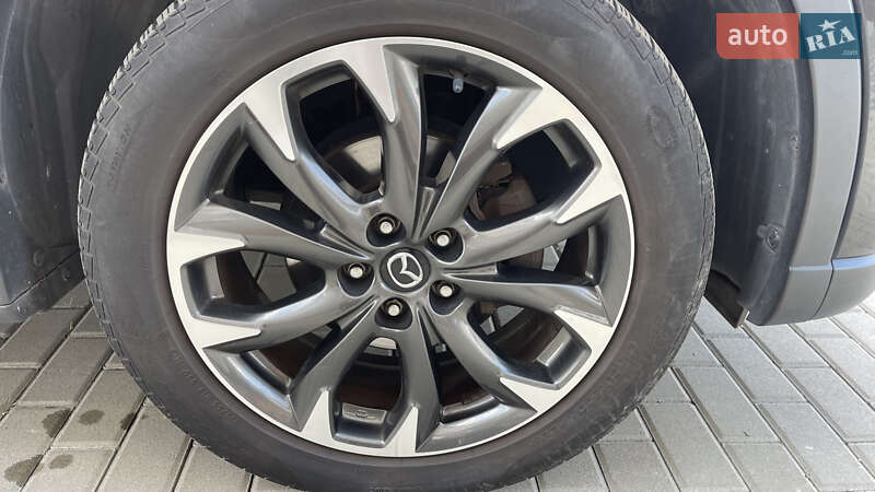 Внедорожник / Кроссовер Mazda CX-5 2016 в Киеве