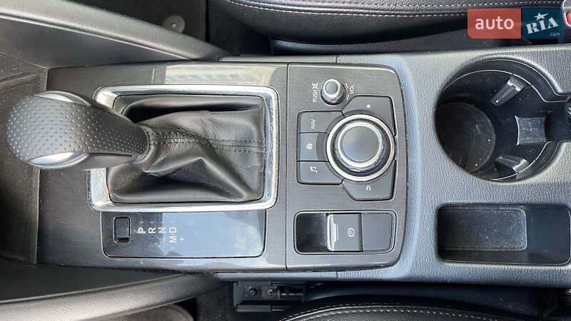 Внедорожник / Кроссовер Mazda CX-5 2016 в Киеве