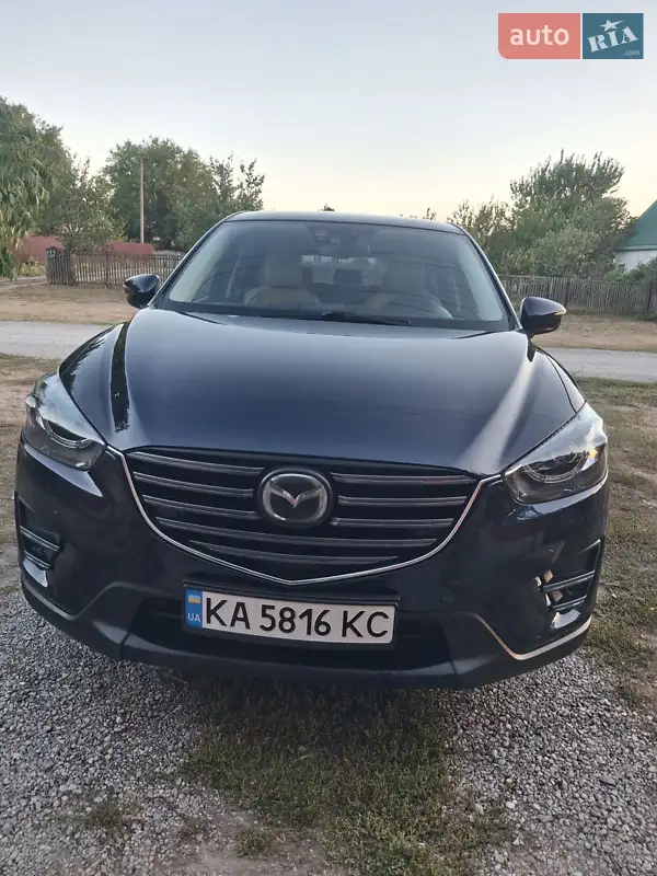 Mazda CX-5