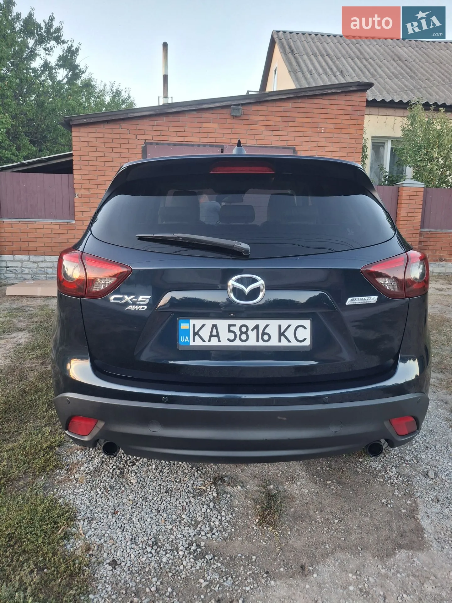 2015 Mazda CX-5 - мініатюра 8