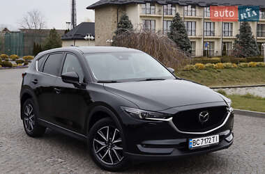 Позашляховик / Кросовер Mazda CX-5 2018 в Жовкві