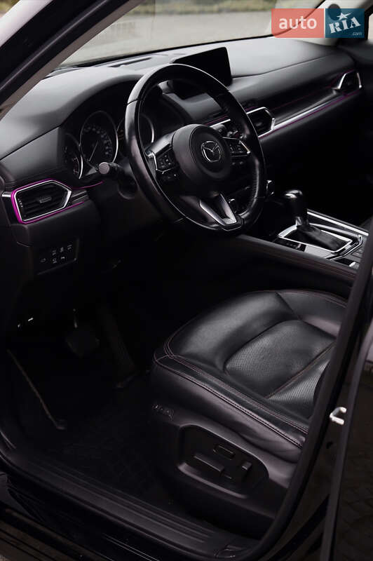 Внедорожник / Кроссовер Mazda CX-5 2018 в Жовкве фото 11 Внедорожник / Кроссовер Mazda CX-5 2018 в Жовкве